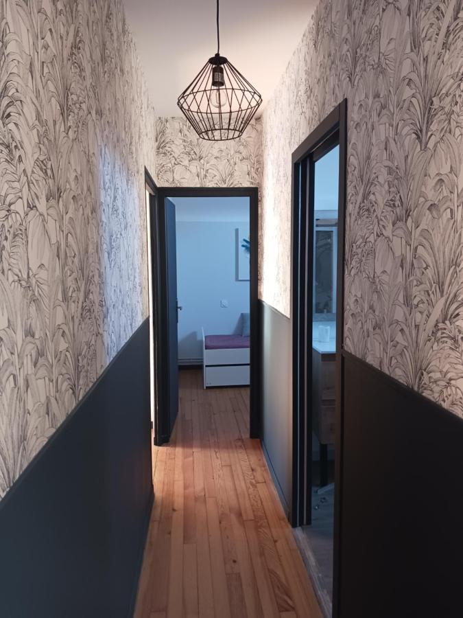 Maison De Campagne Chez Tatiana Adé 外观 照片