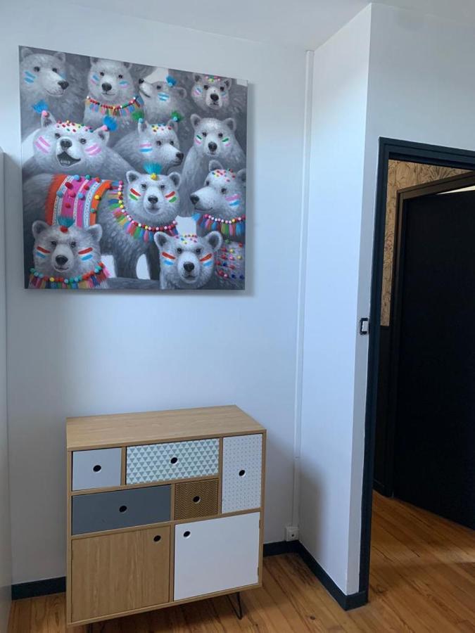 Maison De Campagne Chez Tatiana Adé 外观 照片