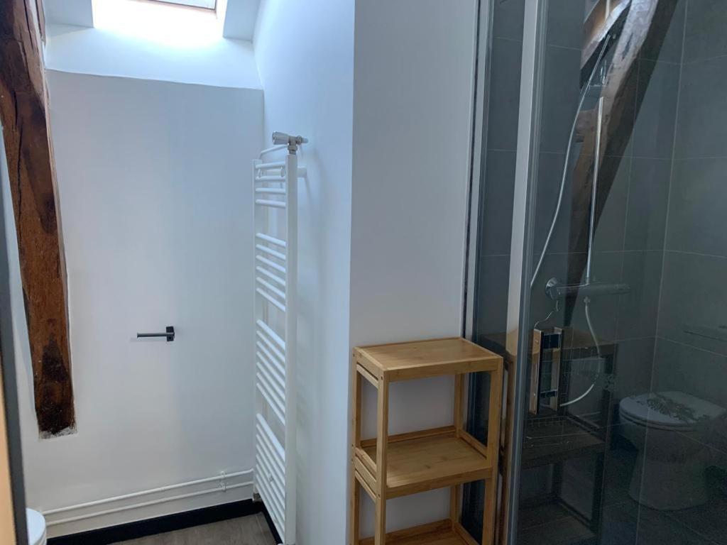Maison De Campagne Chez Tatiana Adé 外观 照片